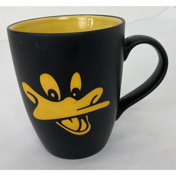Vintage Ride the Ducks Daffy Duck Coffee Mug - Picture 1 of 8